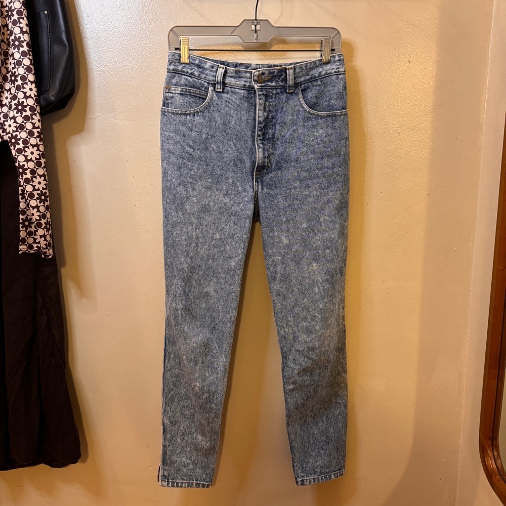Vintage Tapered Guess Jeans - Vintage Size 29